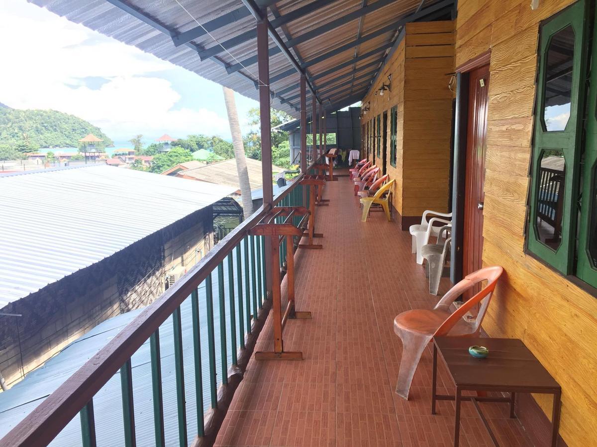 Scenery Guest House Pulau Phi Phi Luaran gambar