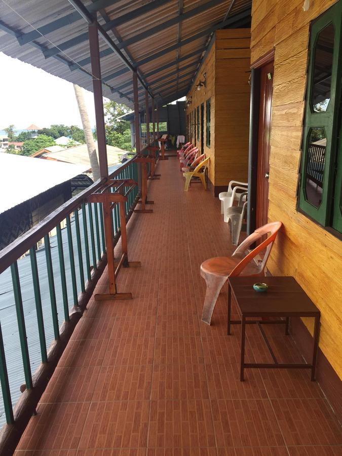 Scenery Guest House Pulau Phi Phi Luaran gambar