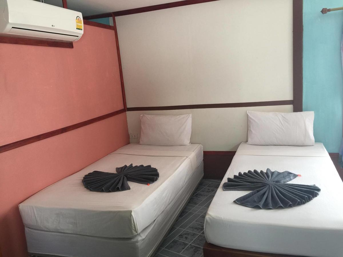Scenery Guest House Pulau Phi Phi Luaran gambar
