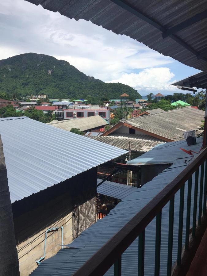 Scenery Guest House Pulau Phi Phi Luaran gambar