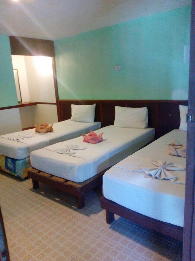 Scenery Guest House Pulau Phi Phi Luaran gambar