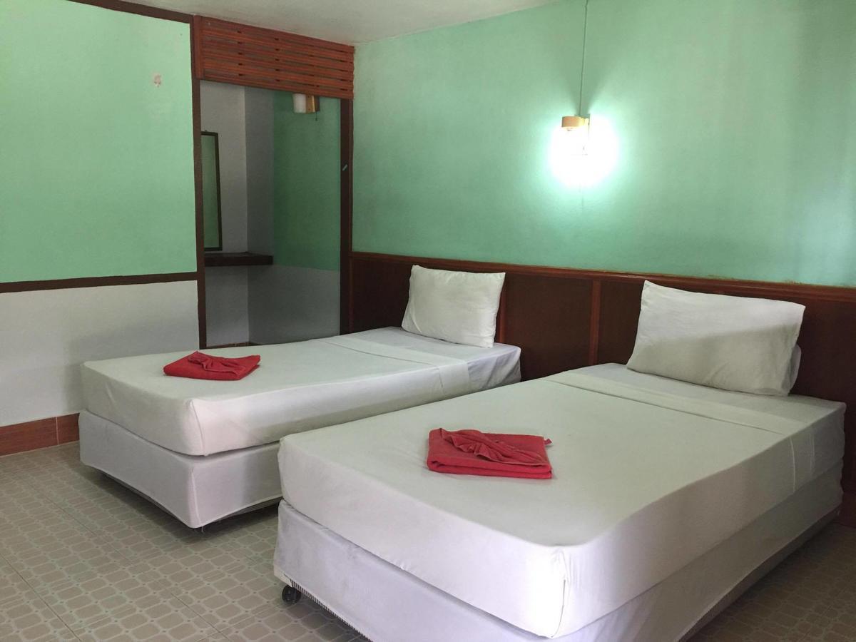 Scenery Guest House Pulau Phi Phi Luaran gambar