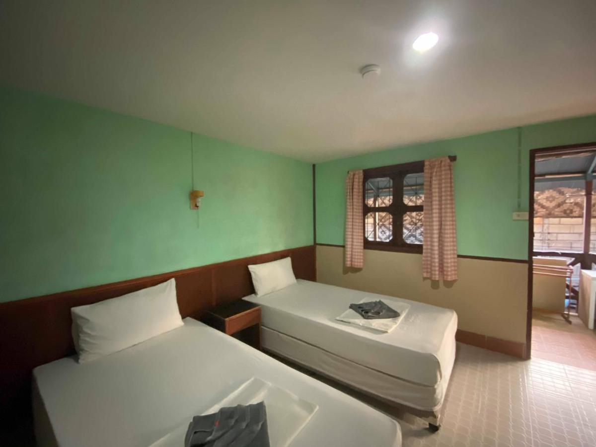 Scenery Guest House Pulau Phi Phi Luaran gambar